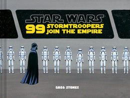 99 Stormtroopers Join the Empire - Bookseller USA