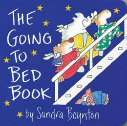 Going to Bed Book, The - Bookseller USA