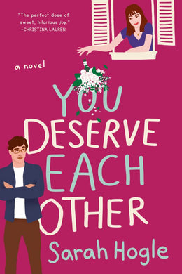 You Deserve Each Other - Bookseller USA