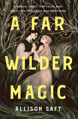 A Far Wilder Magic - Bookseller USA