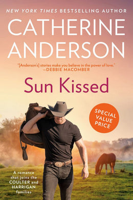 Sun Kissed (Kendrick/Coulter/Harrigan series Book 7) Mass Market Paperback - Bookseller USA