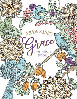 Amazing Grace (coloring Book) - Bookseller USA