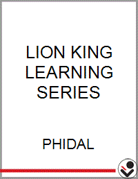 LION KING LEARNING SERIES - Bookseller USA