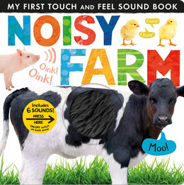 Noisy Farm - Bookseller USA