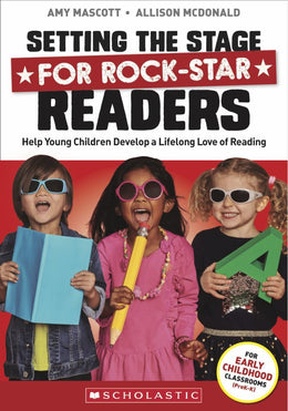 Setting the Stage for Rock-Star Readers - Bookseller USA