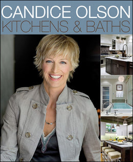 Candice Olson Kitchens and Baths - Bookseller USA