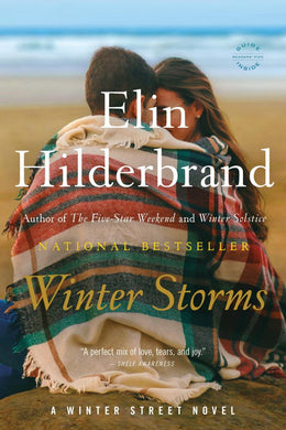 Winter Storms - Bookseller USA