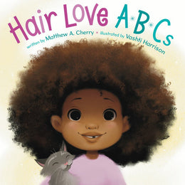 Hair Love ABCs - Bookseller USA