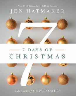 7 Days of Christmas - Bookseller USA