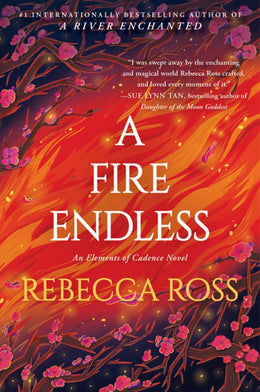 A Fire Endless - Bookseller USA