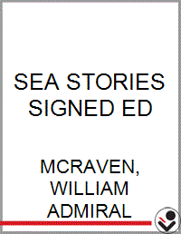 SEA STORIES SIGNED ED - Bookseller USA