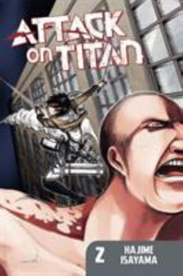 Attack on Titan 2 - Bookseller USA