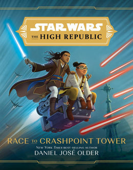 Star Wars the High Republic Middle Grade Novel #2 - Bookseller USA