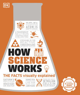 HOW SCIENCE WORKS - Bookseller USA