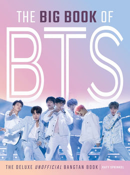 Big Book of BTS, The - Bookseller USA