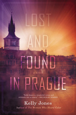 Lost and Found in Prague - Bookseller USA