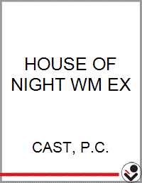 HOUSE OF NIGHT WM EX - Bookseller USA