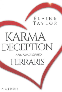 Karma Deception and a Pair of Red Ferraris: A Memoir - Bookseller USA