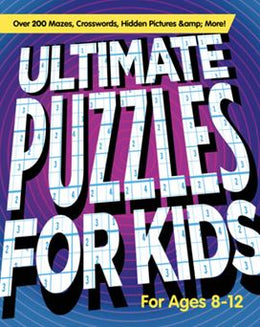 ULT PUZZLE FOR KIDS - Bookseller USA