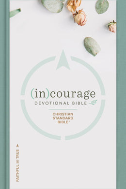 CSB (in)courage Devotional Bible, Hardcover - Bookseller USA