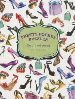 Chic Crossword (Bonnie Marcus Pretty Puzzles) (Pretty Pocket Puzzles) - Bookseller USA