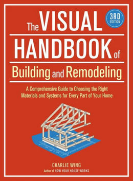 Visual Handbook of Building and Remodeling, The (Paperback) - Bookseller USA