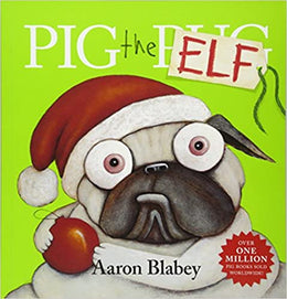 POB BB PIG THE ELF XMAS - Bookseller USA