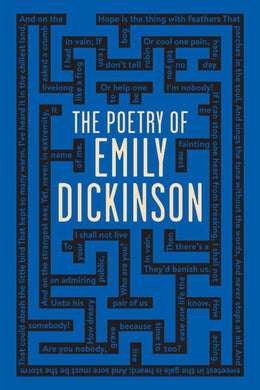 Poetry of Emily Dickinson, The - Bookseller USA