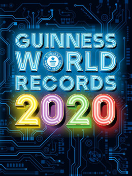 Guinness World Records 2020 - Bookseller USA