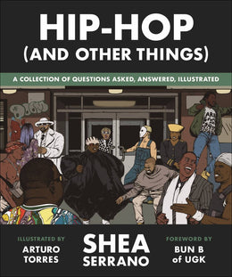 Hip-Hop (and Other Things) - Bookseller USA