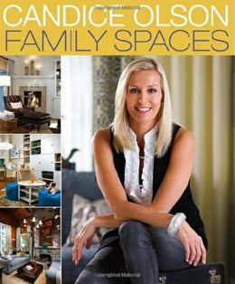 Candice Olson Family Spaces - Bookseller USA