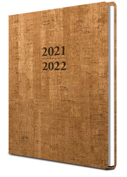 2022 Large Cork Planner - Bookseller USA
