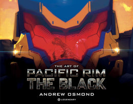 Art of Pacific Rim: The Black, The - Bookseller USA