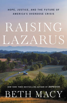 RAISING LAZARUS - Bookseller USA