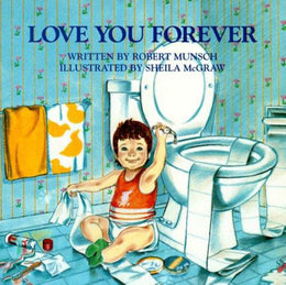 Love You Forever (Paperback) - Bookseller USA