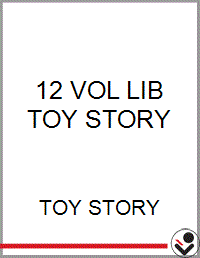 12 VOL LIB TOY STORY - Bookseller USA