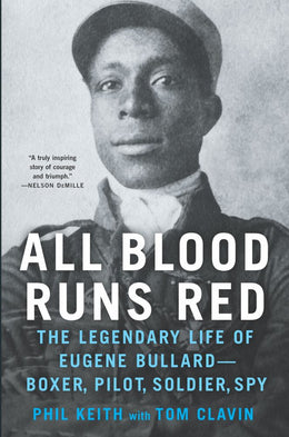 All Blood Runs Red - AA - Bookseller USA