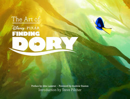 Art of Finding Dory, The - Bookseller USA