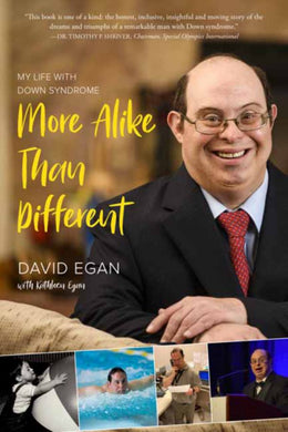 More Alike Than Different - Bookseller USA