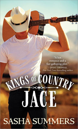 Jace (Kings of Country) Mass Market Paperback - Bookseller USA