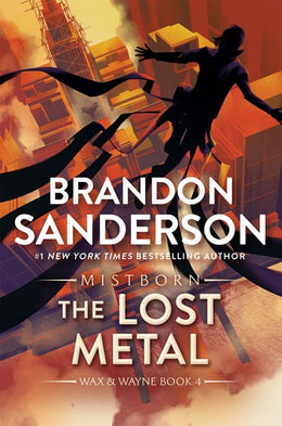 Lost Metal, The - Bookseller USA