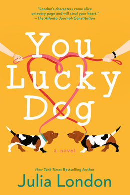 You Lucky Dog - Bookseller USA