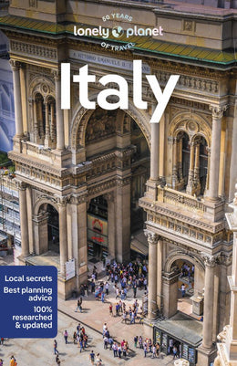 Lonely Planet Italy 16 - Bookseller USA