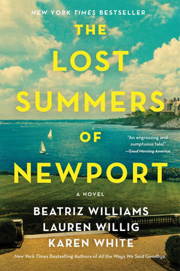Lost Summers of Newport, The - Bookseller USA
