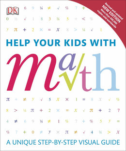 Help Your Kids with Math, Second Edition - Bookseller USA