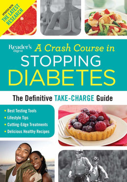 Crash Course in Stopping Diabetes - Bookseller USA