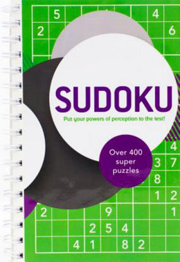 Sudoku Green - Bookseller USA