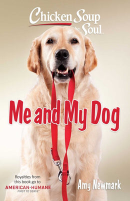 Chicken Soup for the Soul: Me and My Dog - Bookseller USA