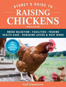 Raising Chickens: Breed Selection, Facilities, Feeding, Health Care, Managing Layers and Meat Birds - Bookseller USA