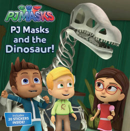 PJ Masks and the Dinosaur! - Bookseller USA